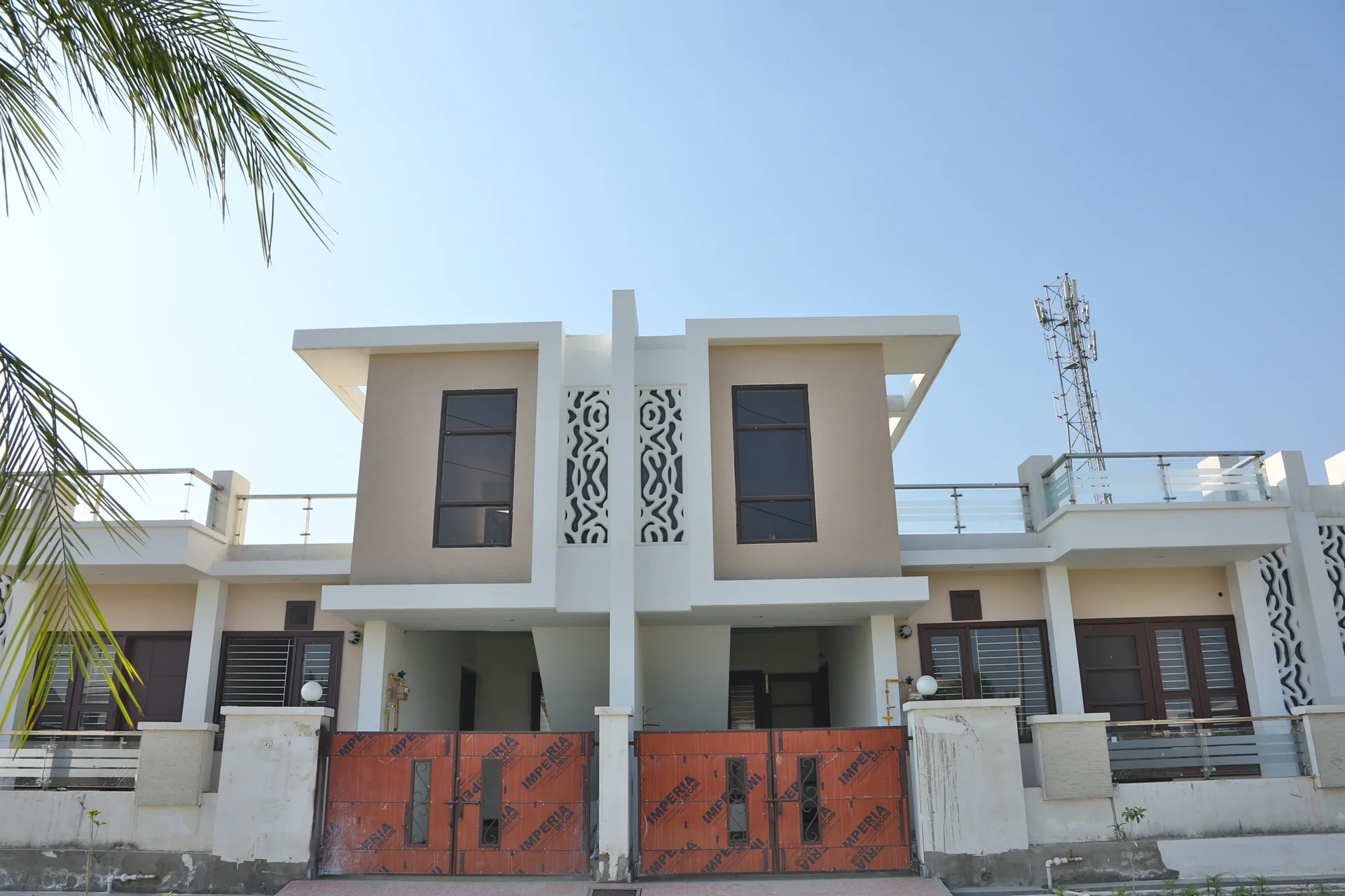 Prakash City - Kashipur residential project