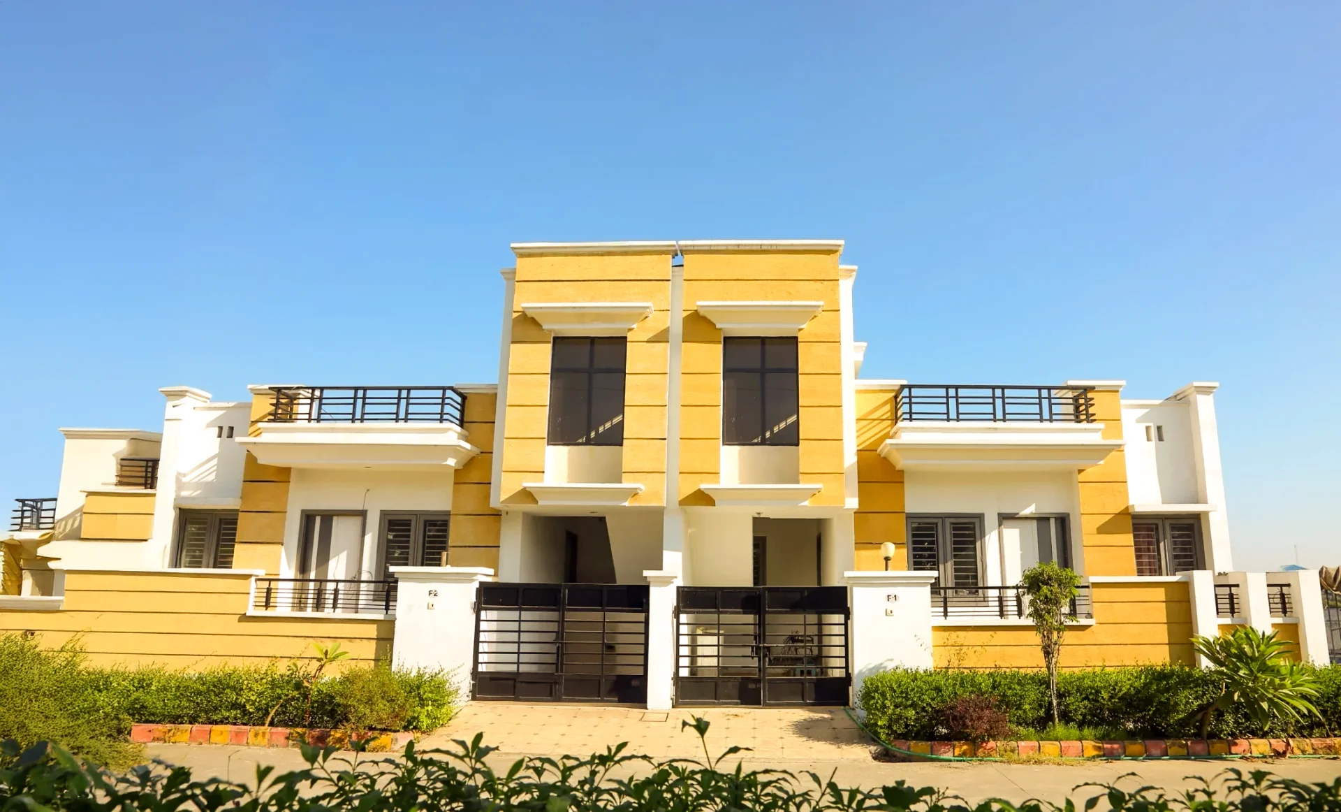 Prakash County - Kashipur residential project