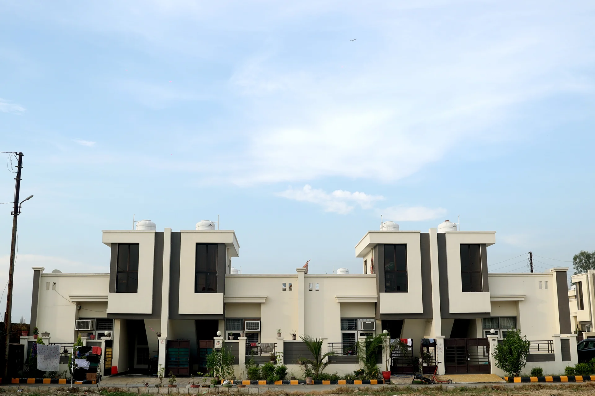Prakash Harmony - Kashipur residential project