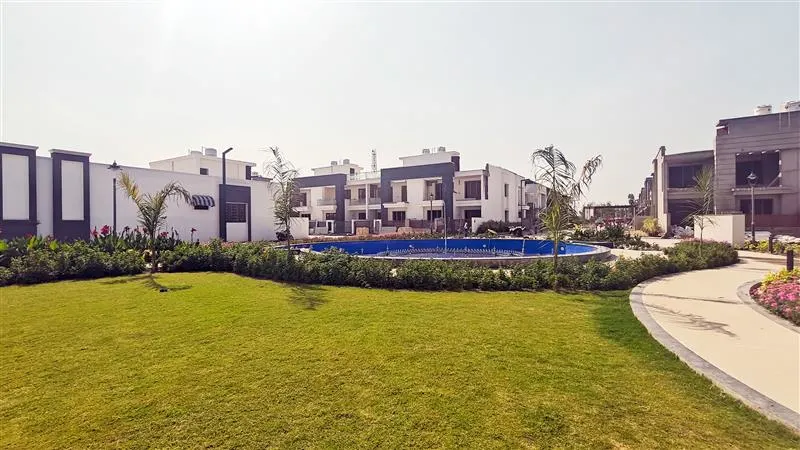 Prakash Nilayam - Kashipur residential project
