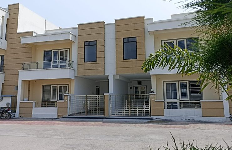 Duplex Villas in Kashipur